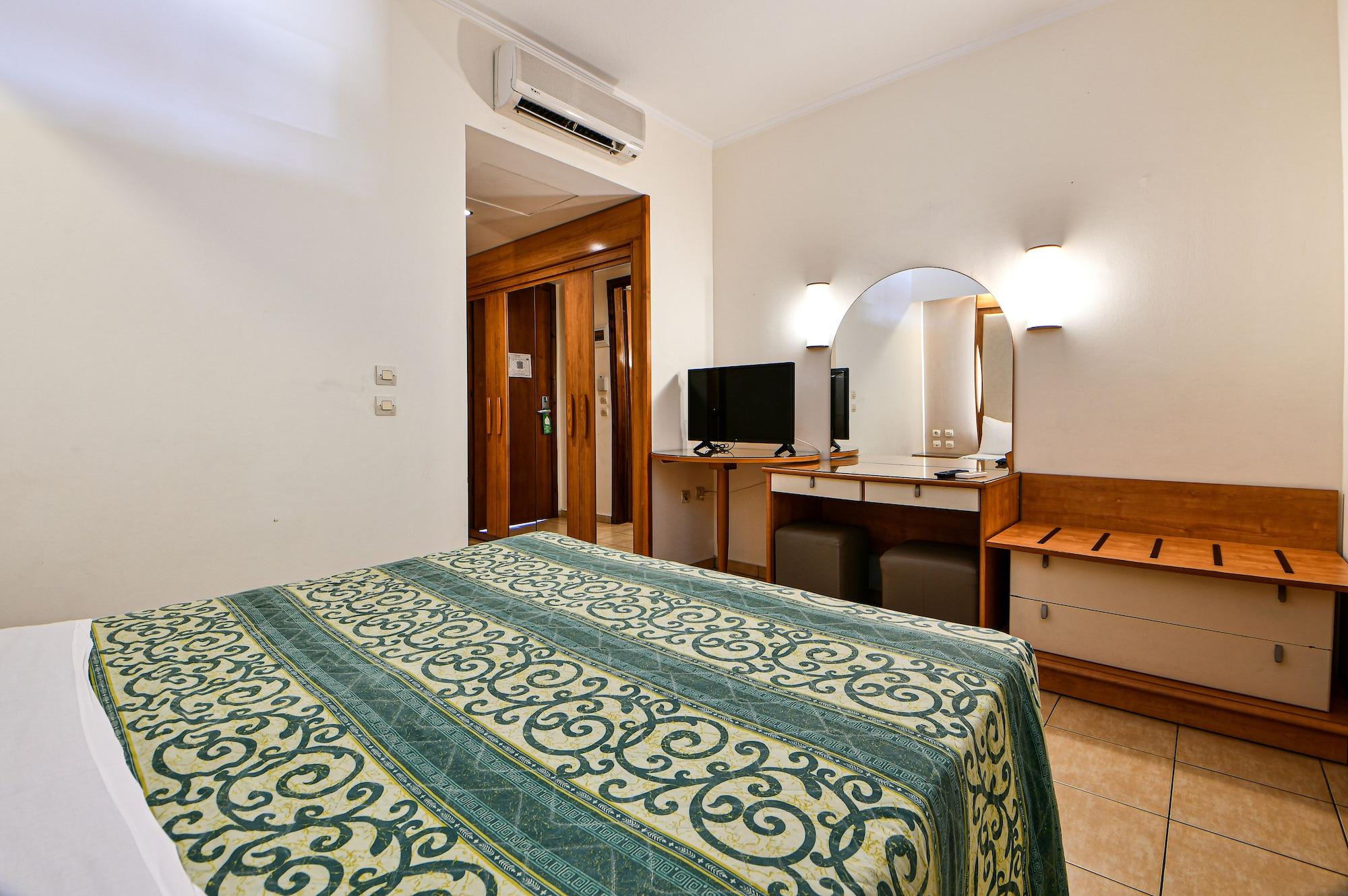 Forum Beach Lalyssos Екстер'єр фото